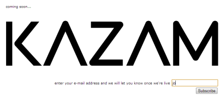 Kazam: il nuovo marchio di smartphone realizzato da un ex-dirigente HTC