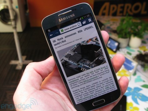 Samsung Galaxy S4 Mini, Active, Galaxy Tab 3 8.0 e 10.1: ecco primi hands-on