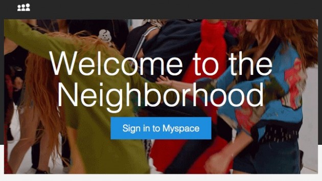MySpace: in arrivo un'applicazione per Android