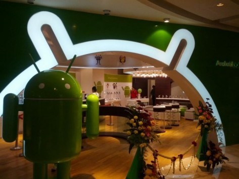 Google: in arrivo un nuovo Android store
