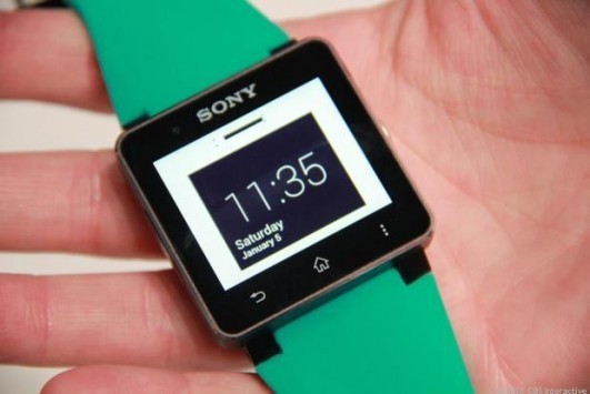 Sony: niente Android Wear per i suoi futuri smartwatch