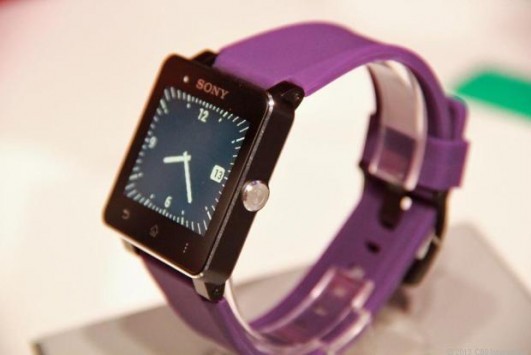 Sony pronta a rilasciare più modelli di smartwatch?