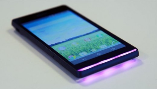 Sony rilascia le API per la barra luminosa degli smartphone Xperia