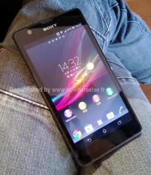 Sony Xperia Z Ultra: trapelata una nuova immagine