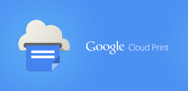 Google rilascia l'app ufficiale di Cloud Print sul Play Store