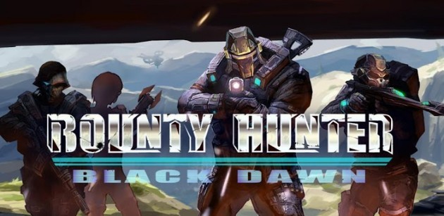 Bounty Hunter: Black Dawn: ecco un nuovo FPS fantascientifico