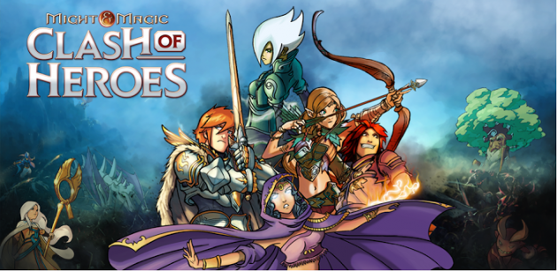 Might & Magic Clash of Heroes: un nuovo gioco a turni di Ubisoft arriva sul Play Store