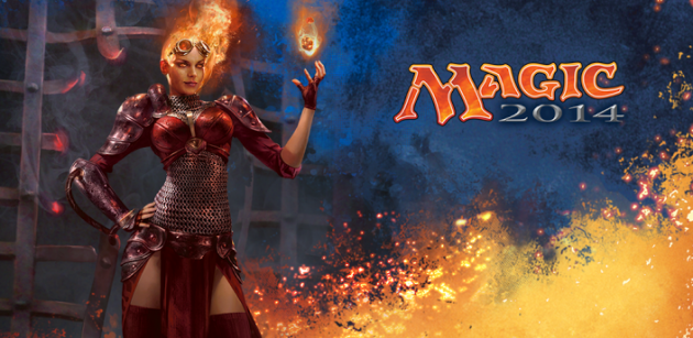 Magic 2014: Duels of the Planewalkers arriva ufficialmente sul Play Store