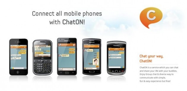 Samsung ChatON si aggiorna con il backup automatico, nuove traduzioni e altro ancora