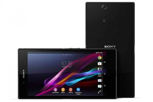 Sony Xperia Z Ultra, le sue funzionalità in mostra in un nuovo video promozionale
