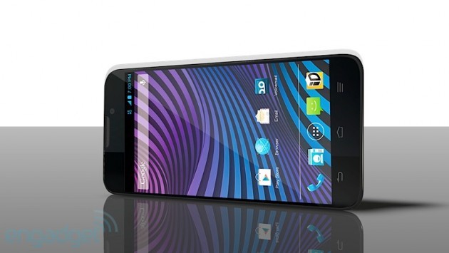 ZTE Vital: smartphone da 5 pollici con CPU dual-core e fotocamera da 13 megapixel