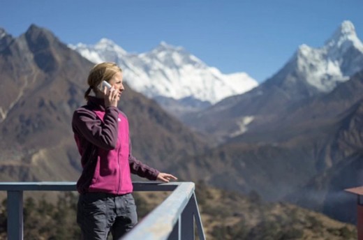 Huawei porta la connessione 4G LTE anche sul Monte Everest