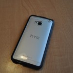 HTC ONE NELLA CLEAR COVER