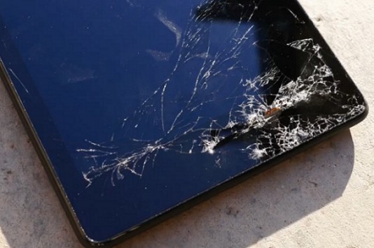 Il nuovo Nexus 7 non supera i primi drop test
