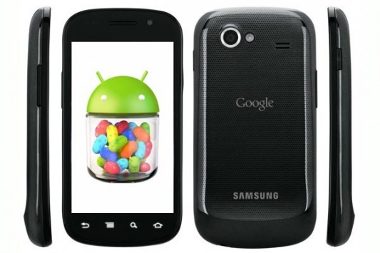 Android 4.3 Jelly Bean in arrivo su Nexus S grazie a XDA-Developers