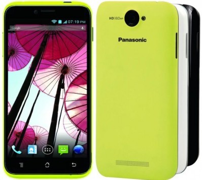 Panasonic P11 e T11: ecco nuovi smartphone low-cost con Android Jelly Bean