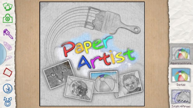 Paper Artist arriva sul Google Play Store dopo l’esclusiva Samsung