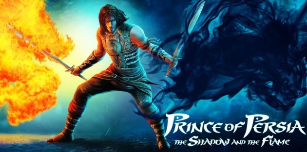 Prince of Persia Shadow&Flame arriva ufficialmente sul Google Play Store
