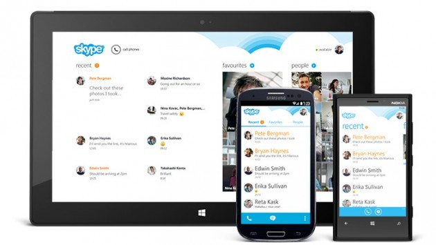 Skype 4.0 arriva su Android e festeggia i 100 milioni di installazioni