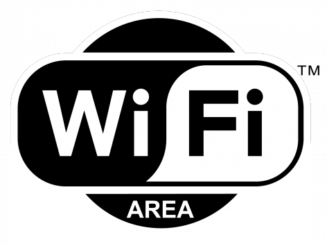 Connessione WiFi gratuita, un 