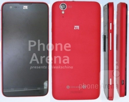 ZTE U988S: nuove conferme sul primo smartphone al mondo con Tegra 4