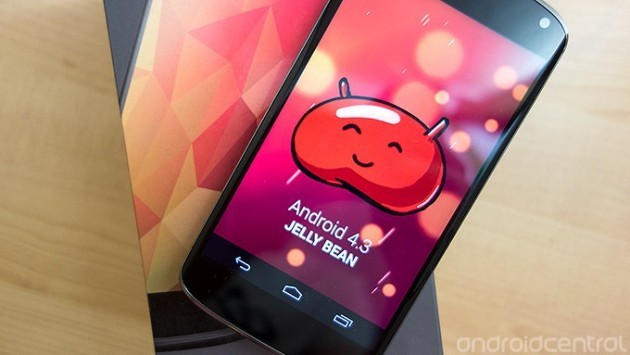 Android 4.3 Jelly Bean: possibilità di scegliere tra UI Stock e personalizzata? [UPDATE]