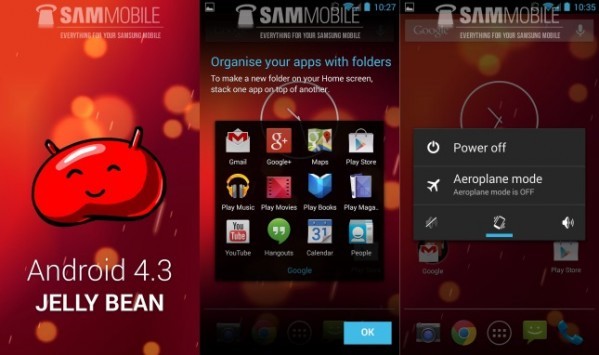 Android 4.3 Jelly Bean: quali sono le novità? [UPDATE]