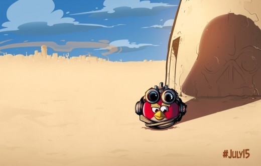 Rovio annuncia il nuovo Angry Birds Star Wars in arrivo il 15 luglio
