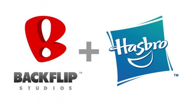 Hasbro acquista il 70% di Backflip Studios: in arrivo nuovi videogame?