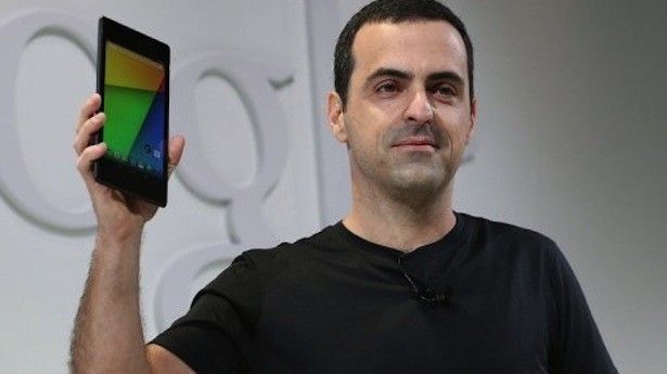 Hugo Barra spera che in futuro arrivi un tablet Android con la qualità costruttiva del One