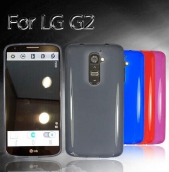 LG G2: in arrivo con cover posteriori colorate?