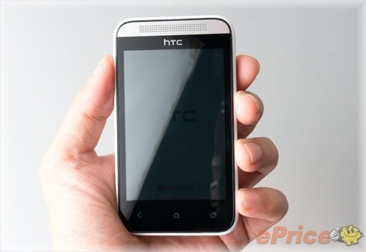 HTC Desire 200: ecco un hands-on ed i primi scatti con la fotocamera