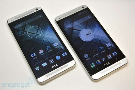 HTC One: ecco un clone perfetto realizzato in plastica