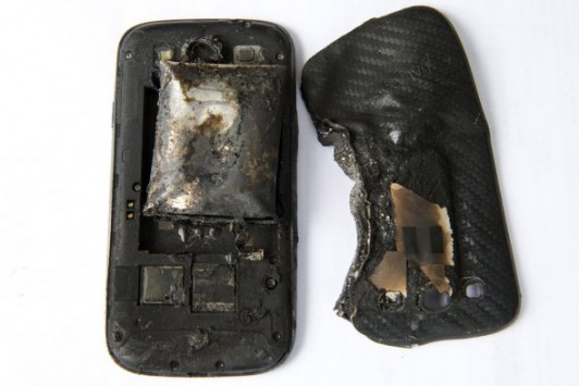 Samsung Galaxy S3: ecco un nuovo caso di esplosione