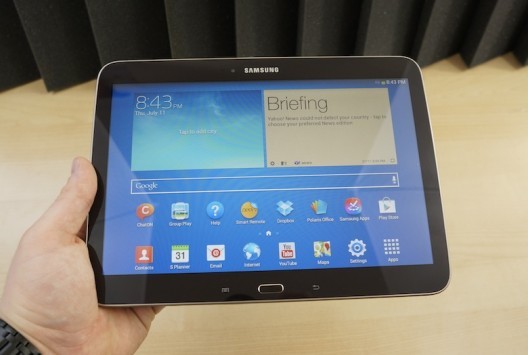 Samsung Galaxy Tab 3 10.1: ecco un nuovo video unboxing