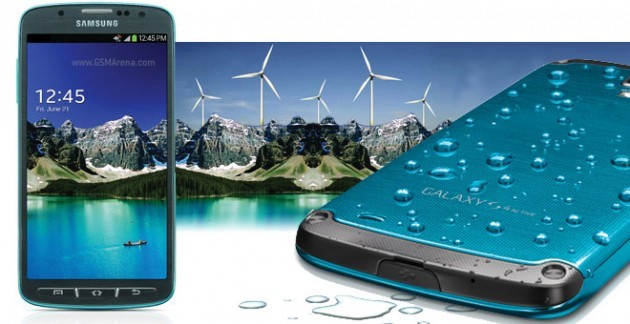 Samsung Galaxy S4 Active: ecco i primi test sulla batteria