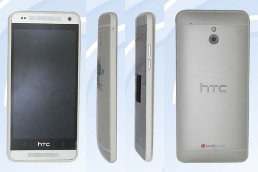 HTC One Mini: ottenuta la certificazione in Cina con nuove immagini