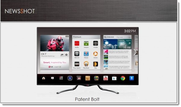 LG pronta ad aggiornare le proprie Google TV a Jelly Bean?