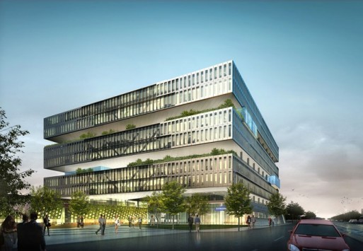 Samsung: iniziano i lavori per il nuovo quartier generale a San Jose in California