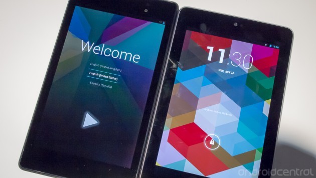 Nexus 7 (2013): ecco un nuovo video hands-on