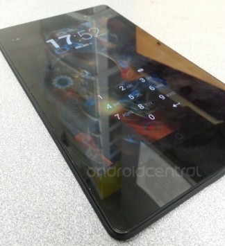 Nexus 7 II: ecco le immagini reali ed il primo video hands-on