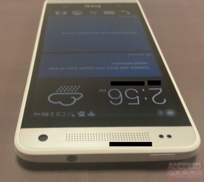 HTC One Mini: ecco una galleria fotografica e le specifiche tecniche complete