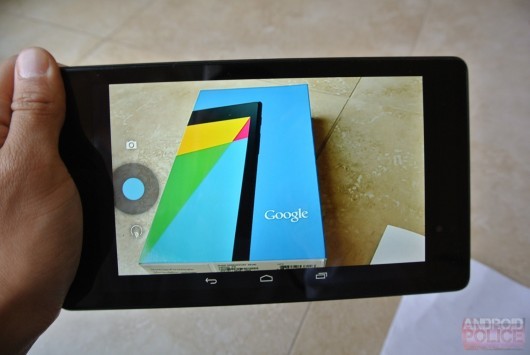 Nuovo Nexus 7: disponibili al download i nuovi wallpapers