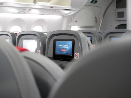 La compagnia aerea Norwegian sceglie Android per l'intrattenimento sui propri velivoli