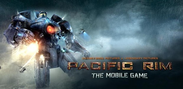 Pacific Rim: il gioco ufficiale arriva sul Play Store, un nuovo Infinity Blade?