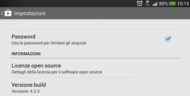 Google Play Store 4.2.3 disponibile dal System Dump di Android 4.3 [DOWNLOAD]