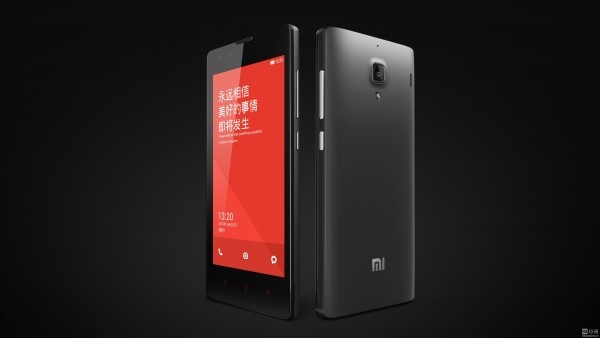 Xiaomi rilascia Hongmi, un nuovo quad-core da 1.5GHz