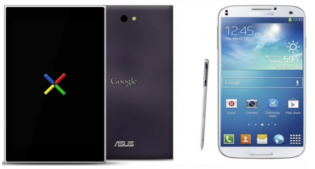 Samsung Galaxy Note III e ASUS Nexus 7 II ricevono una nuova certificazione in Indonesia