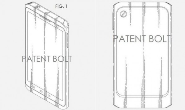 Ecco come saranno i prossimi smartphone Samsung: scovato un 