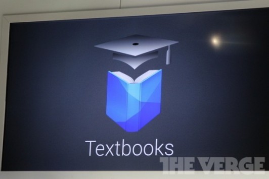 Google Textbooks: i libri di testo in arrivo sul Play Store